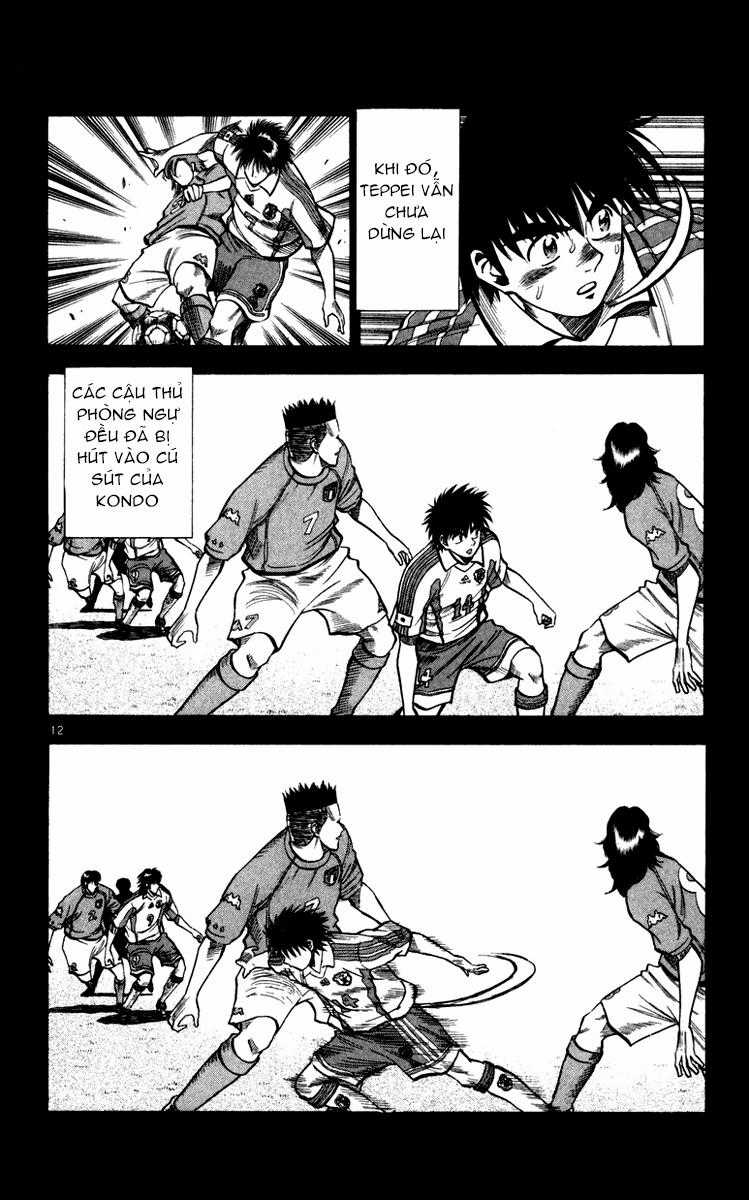 Fantasista - Chapter 90 - Trang 11