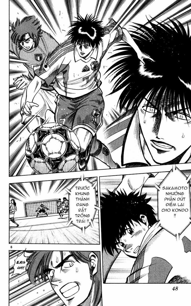 Fantasista - Chapter 90 - Trang 6