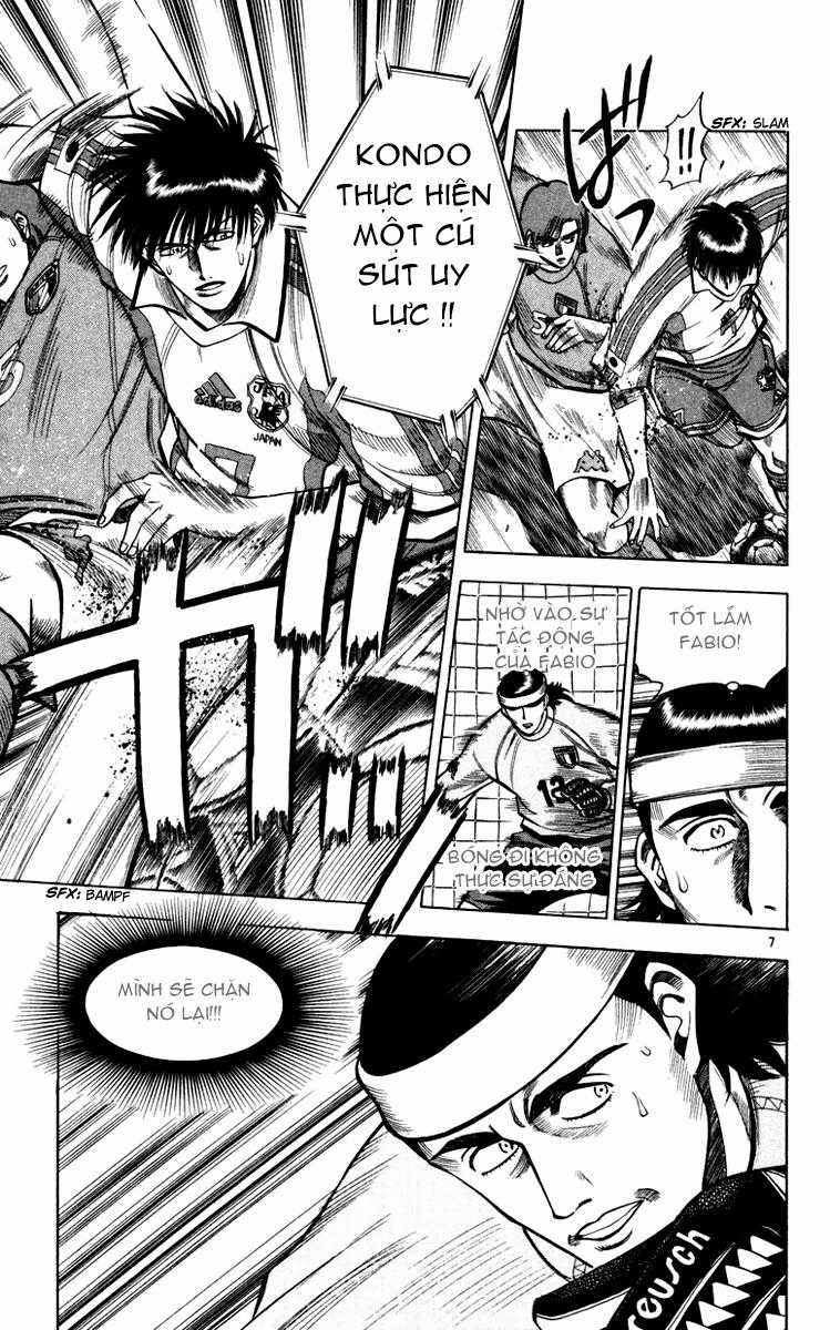 Fantasista - Chapter 90 - Trang 7