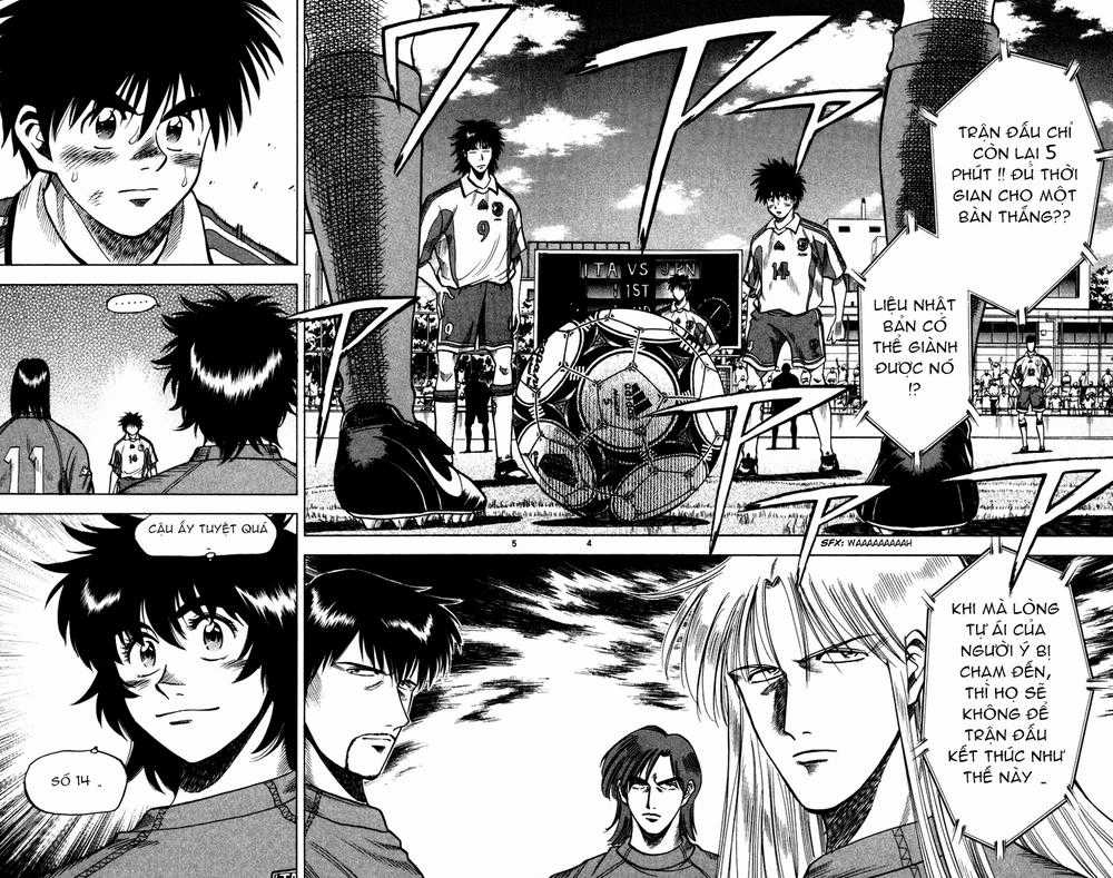 Fantasista - Chapter 91 - Trang 4