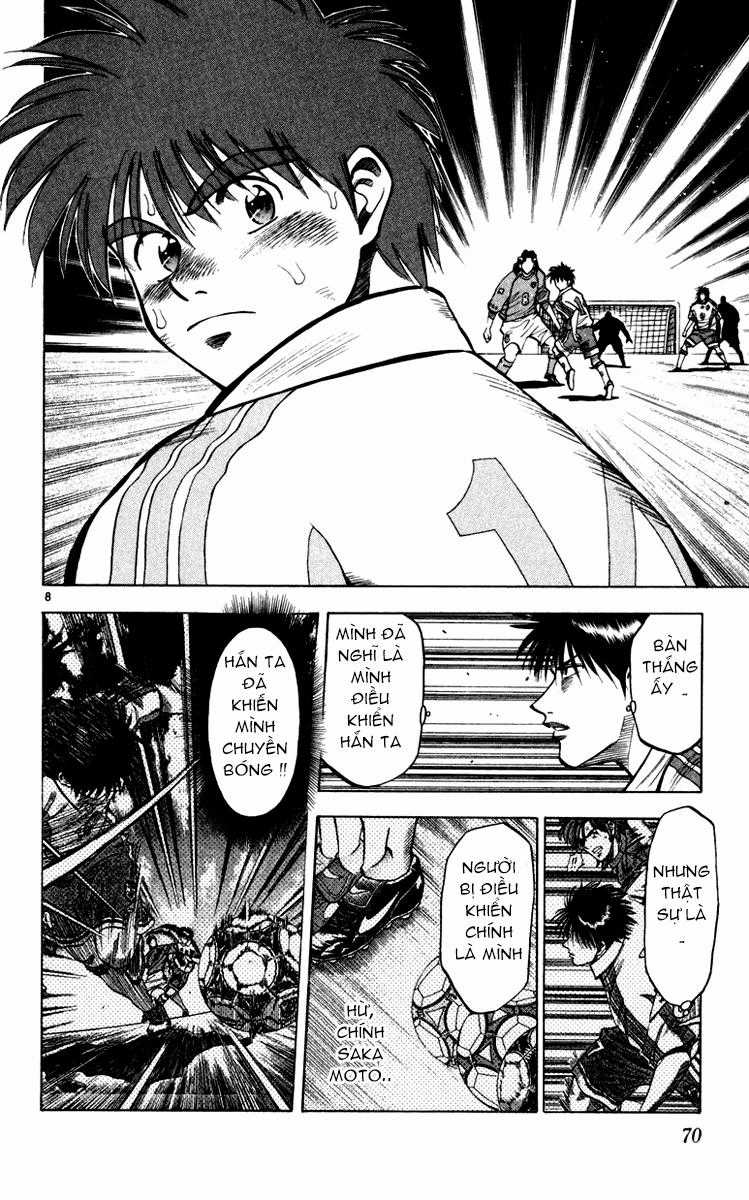 Fantasista - Chapter 91 - Trang 7