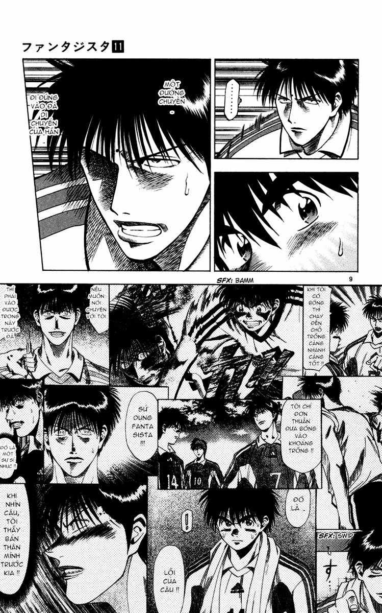 Fantasista - Chapter 91 - Trang 8