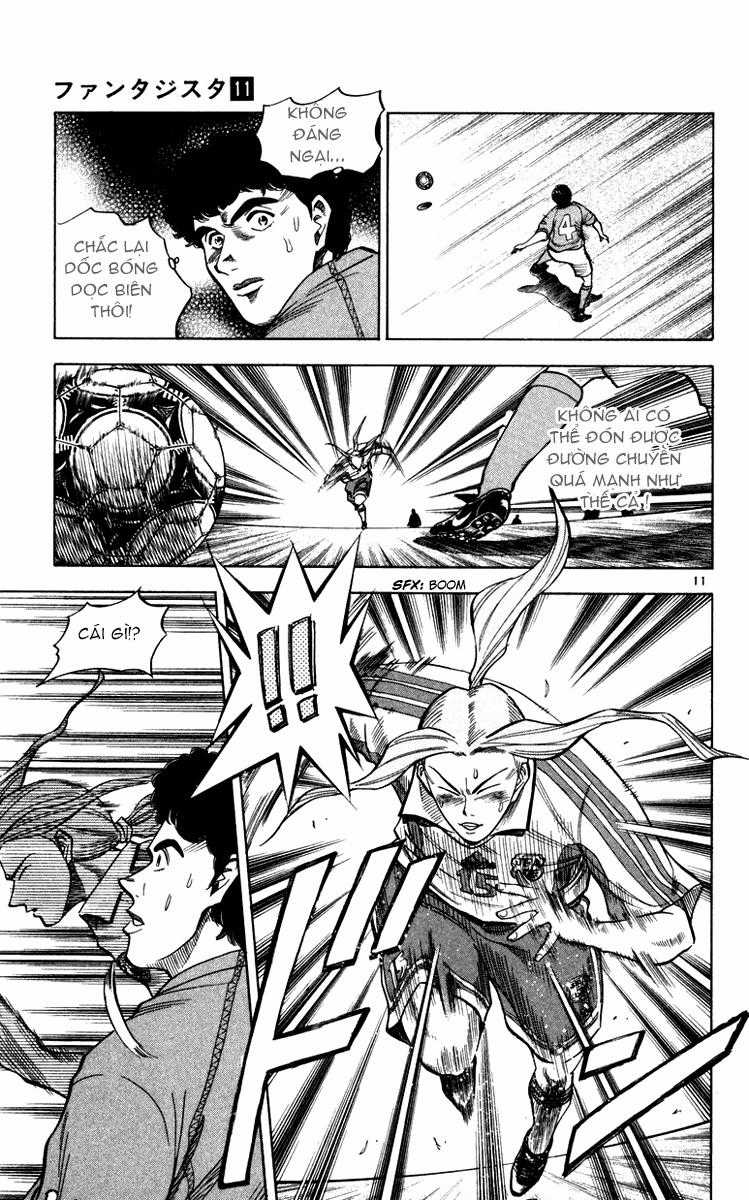 Fantasista - Chapter 92 - Trang 11