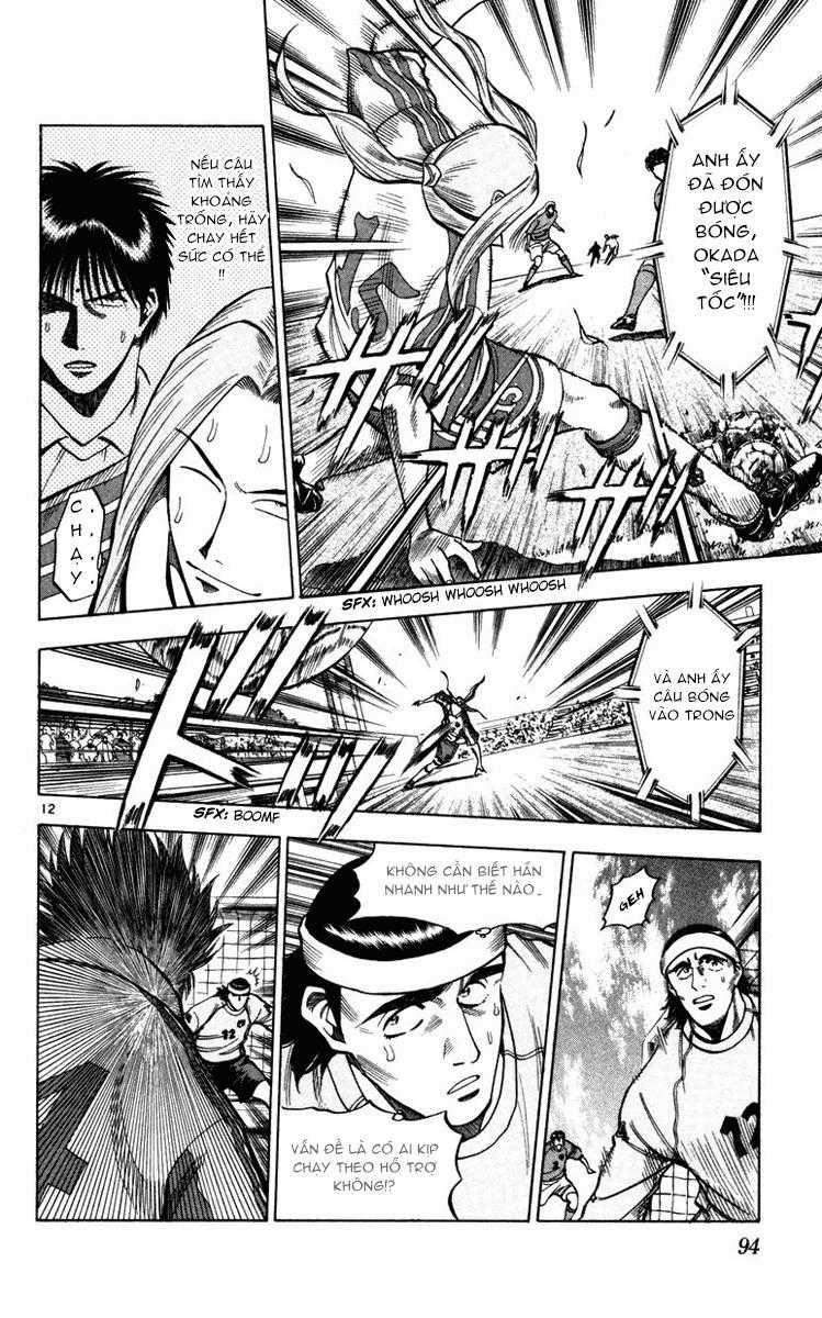 Fantasista - Chapter 92 - Trang 12