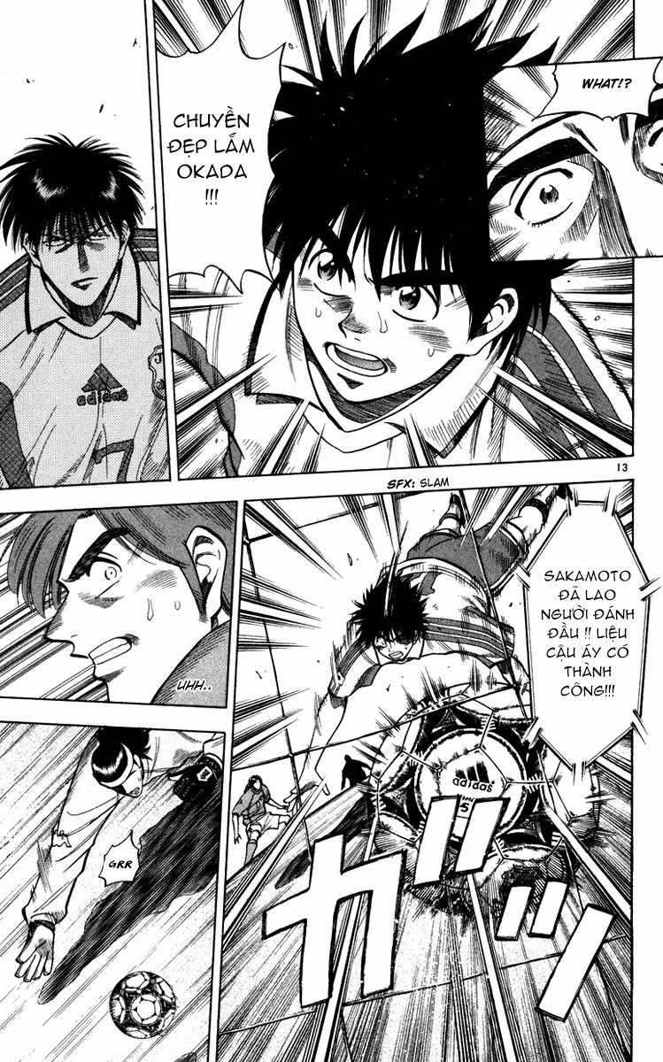 Fantasista - Chapter 92 - Trang 13