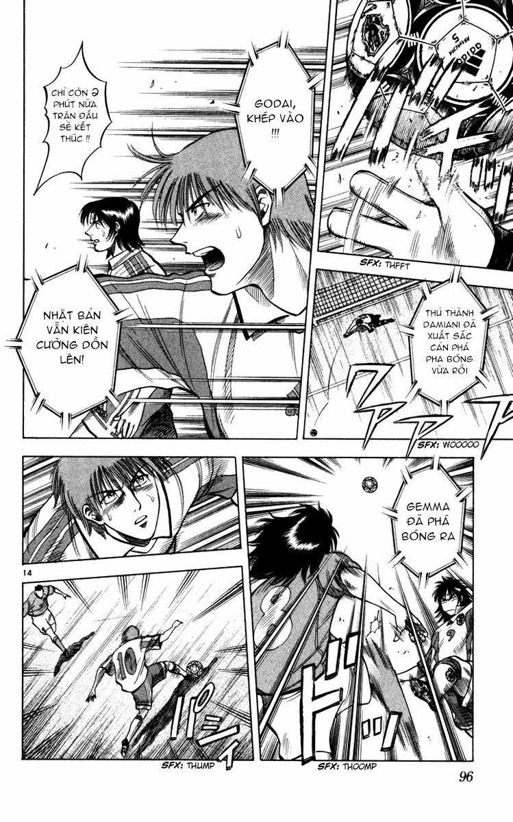 Fantasista - Chapter 92 - Trang 14