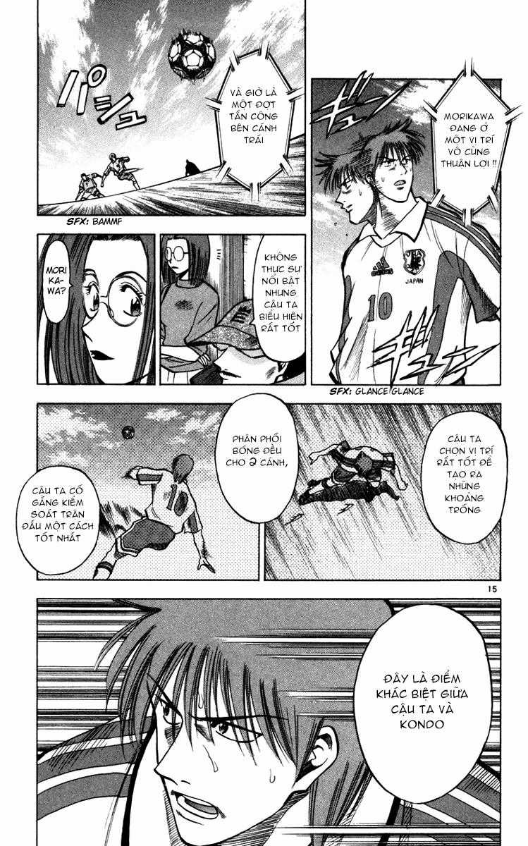 Fantasista - Chapter 92 - Trang 15