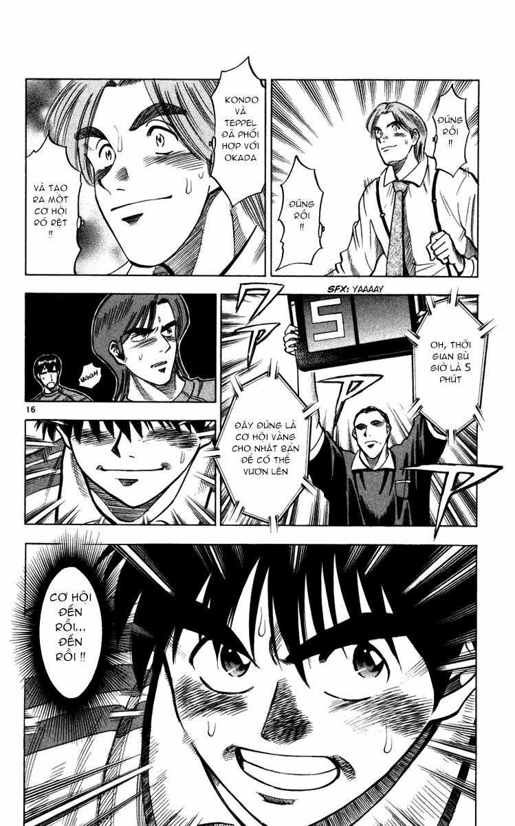 Fantasista - Chapter 92 - Trang 16