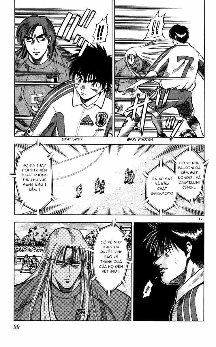 Fantasista - Chapter 92 - Trang 17