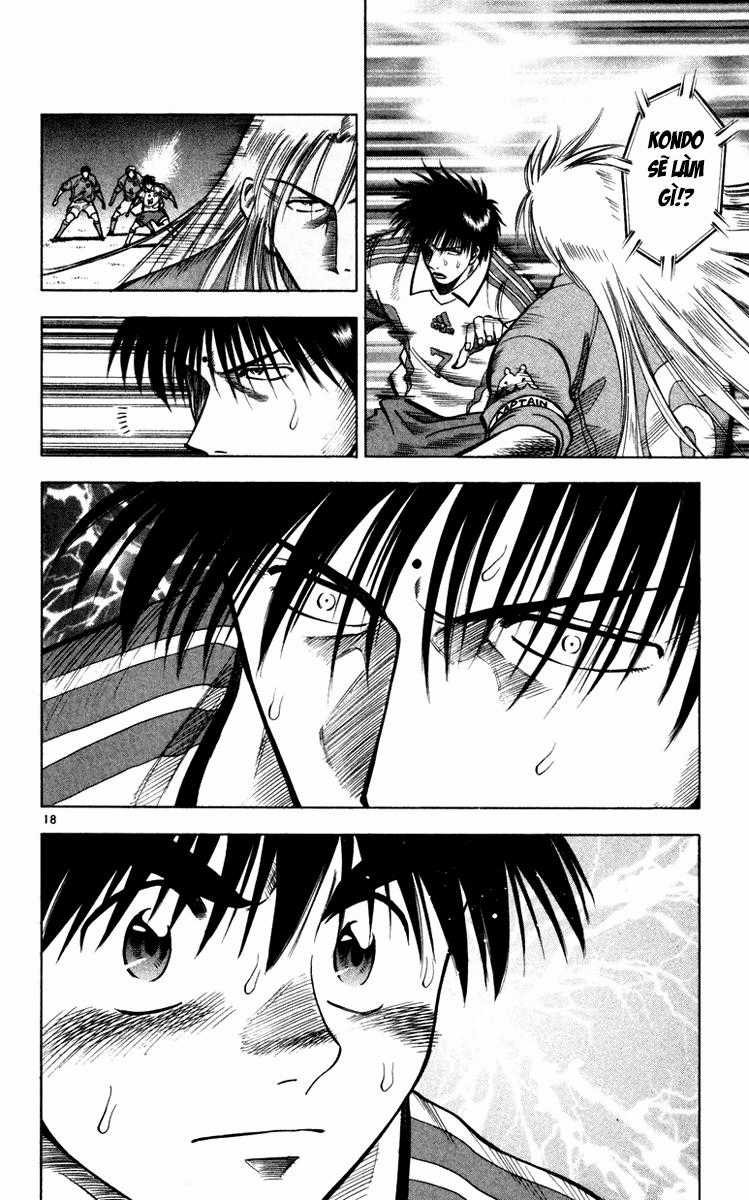 Fantasista - Chapter 92 - Trang 18