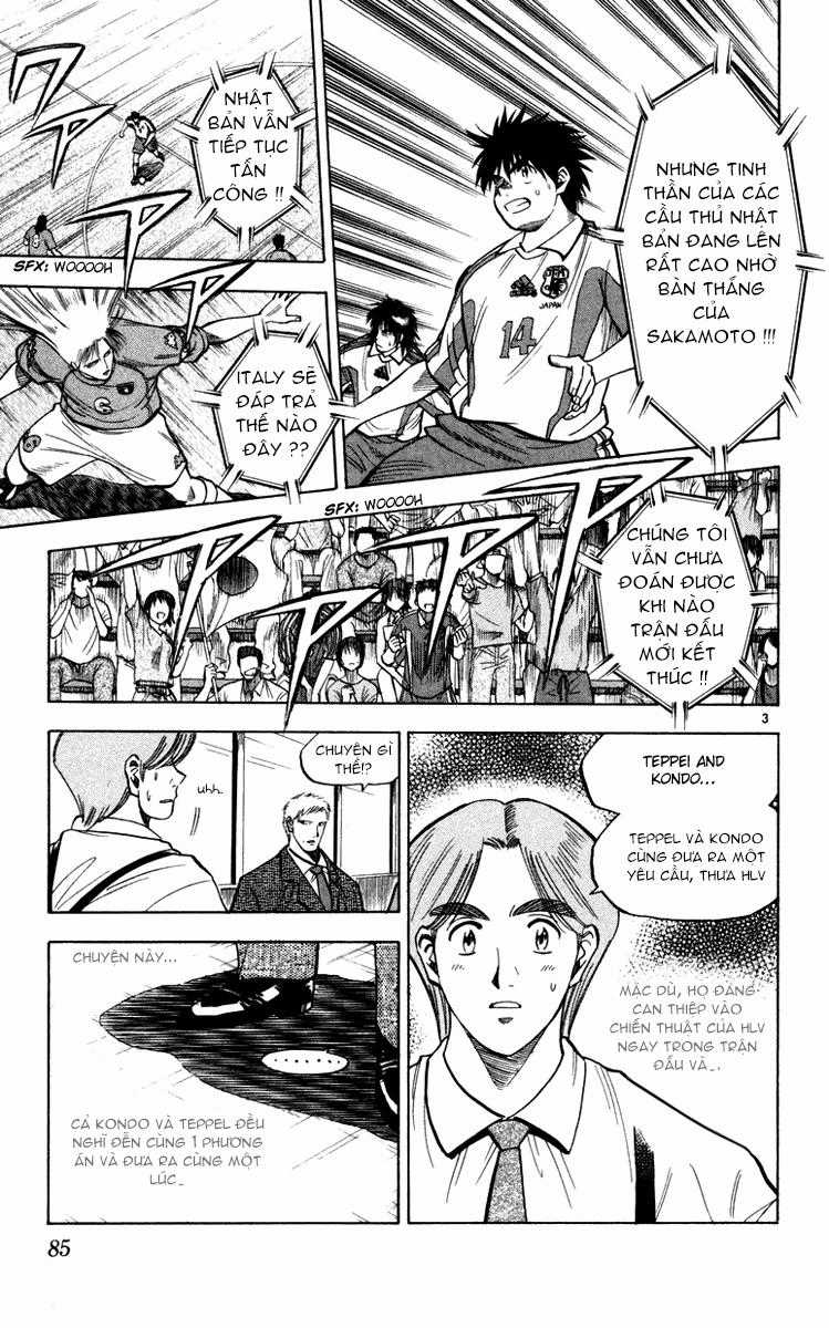 Fantasista - Chapter 92 - Trang 3