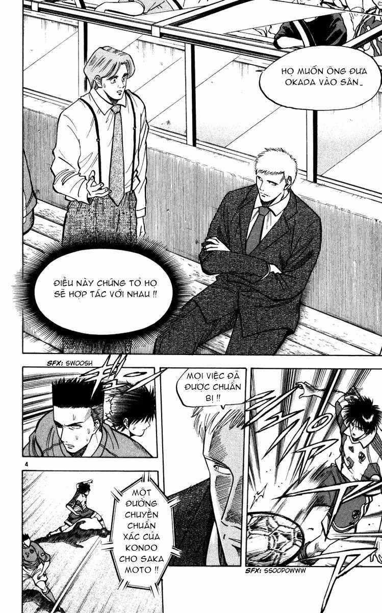 Fantasista - Chapter 92 - Trang 4