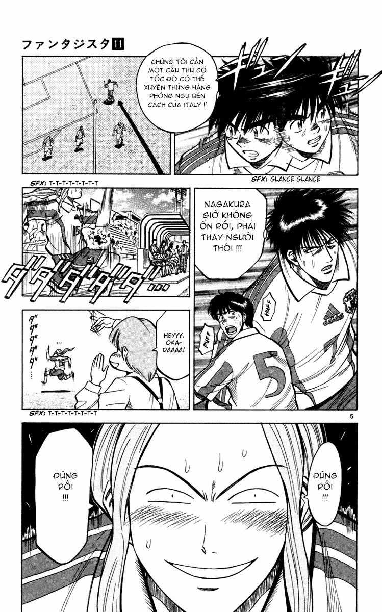 Fantasista - Chapter 92 - Trang 5