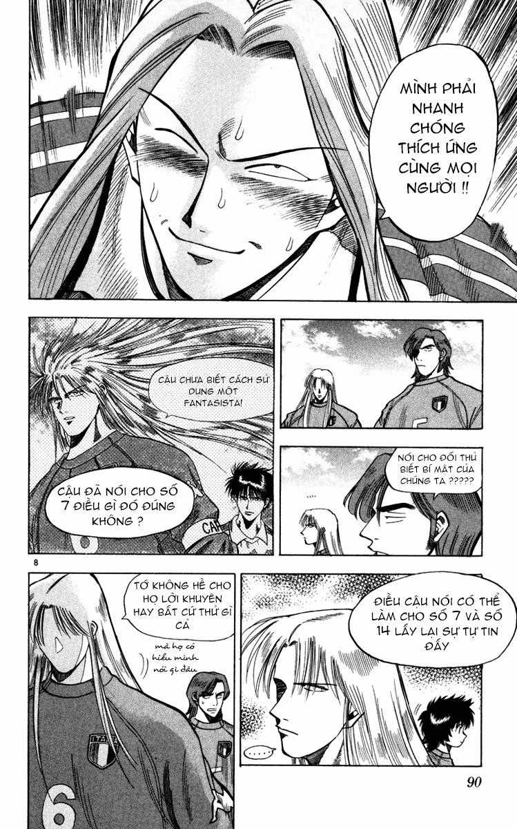 Fantasista - Chapter 92 - Trang 8