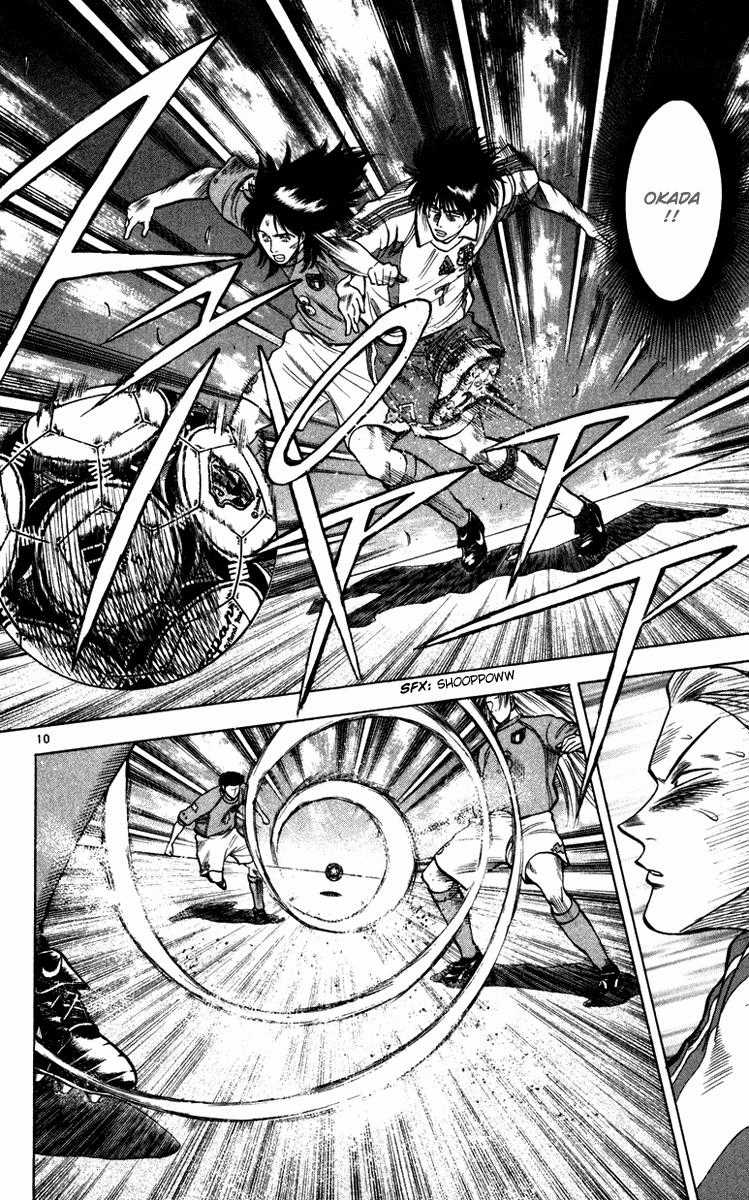 Fantasista - Chapter 92 - Trang 10