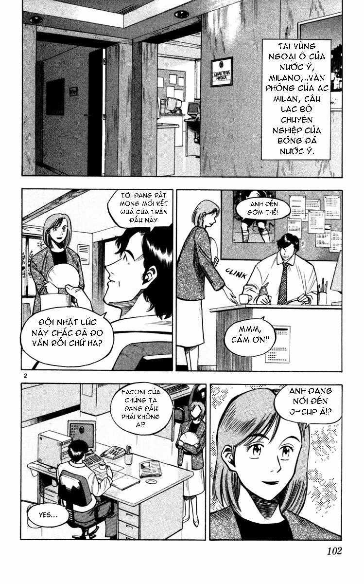 Fantasista - Chapter 93 - Trang 2