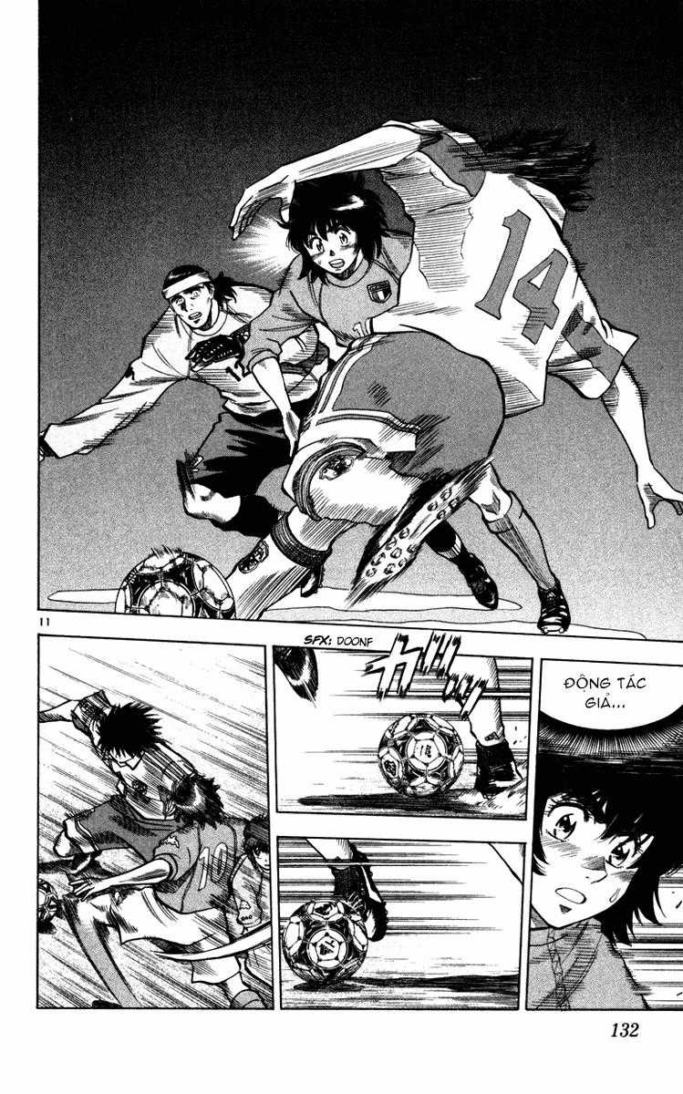 Fantasista - Chapter 94 - Trang 11