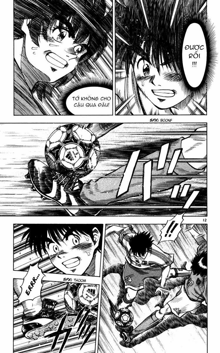 Fantasista - Chapter 94 - Trang 12