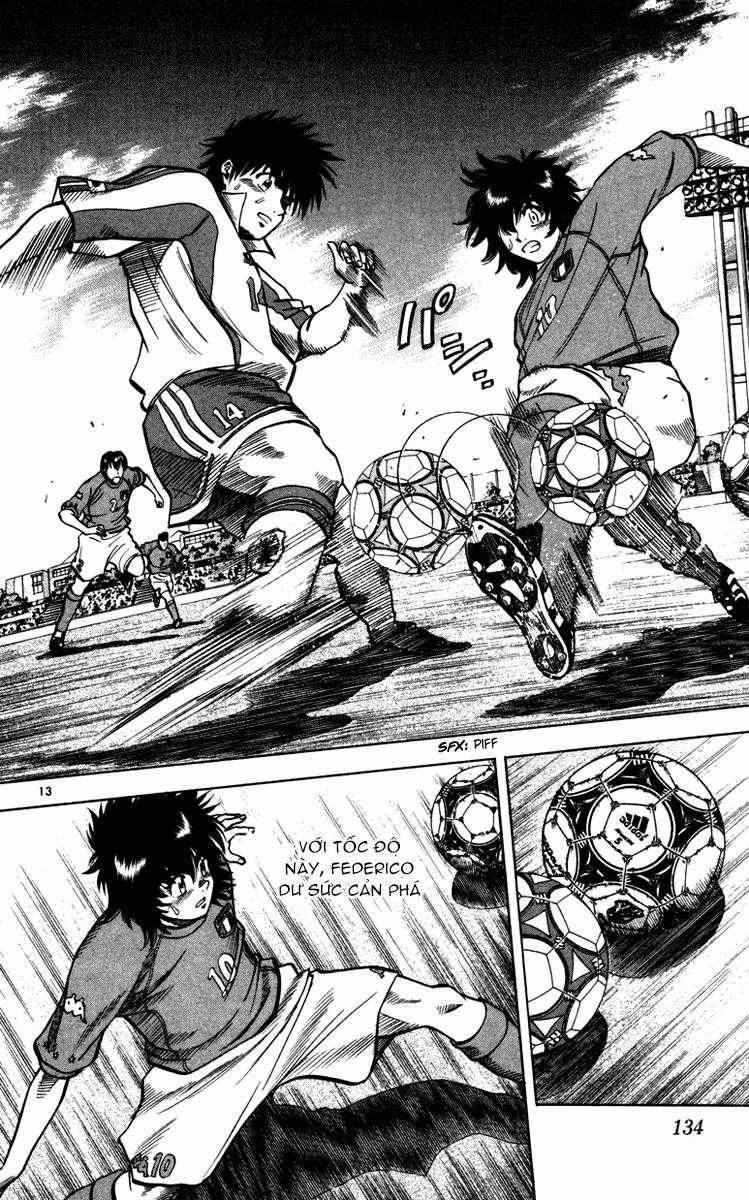 Fantasista - Chapter 94 - Trang 13