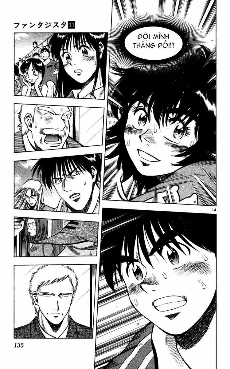 Fantasista - Chapter 94 - Trang 14