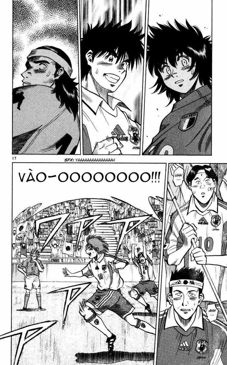 Fantasista - Chapter 94 - Trang 16