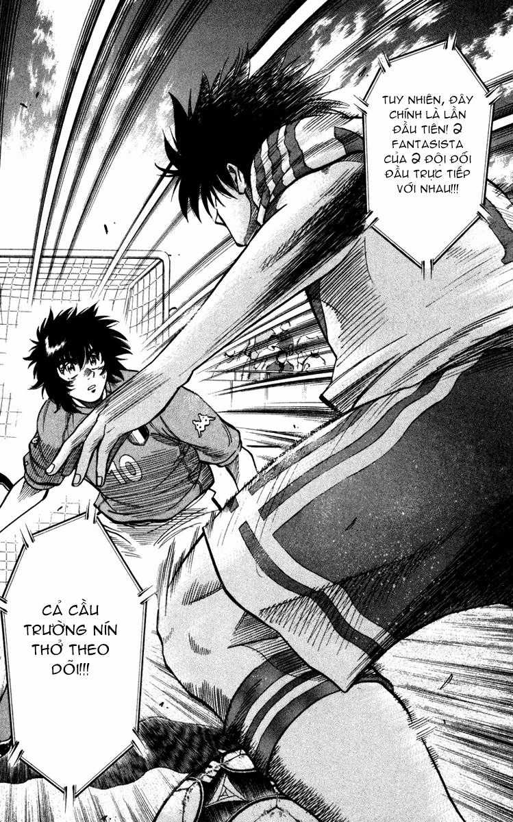 Fantasista - Chapter 94 - Trang 5