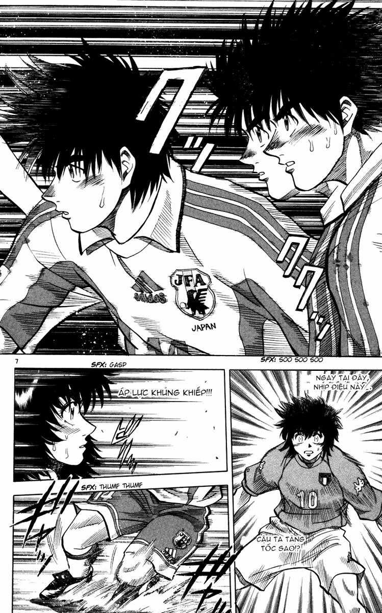 Fantasista - Chapter 94 - Trang 7