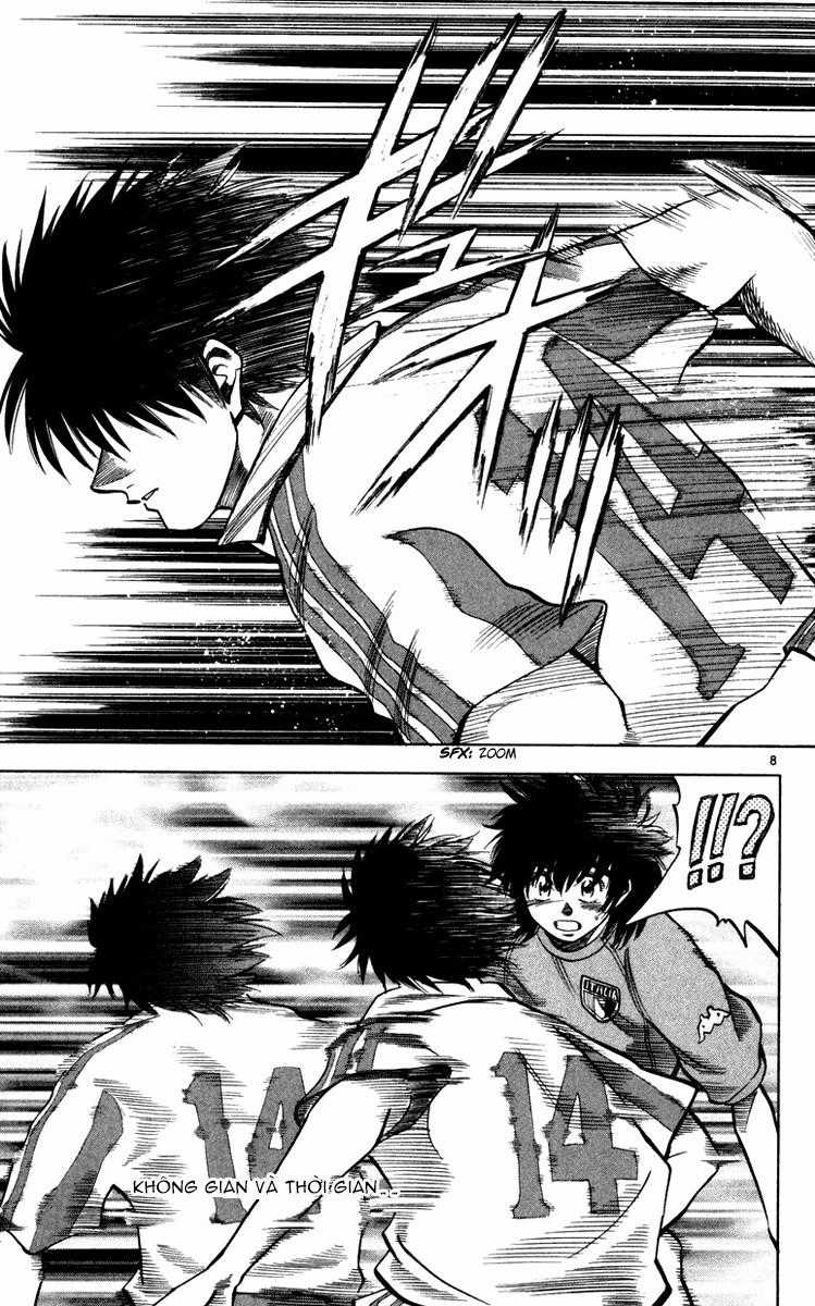 Fantasista - Chapter 94 - Trang 8