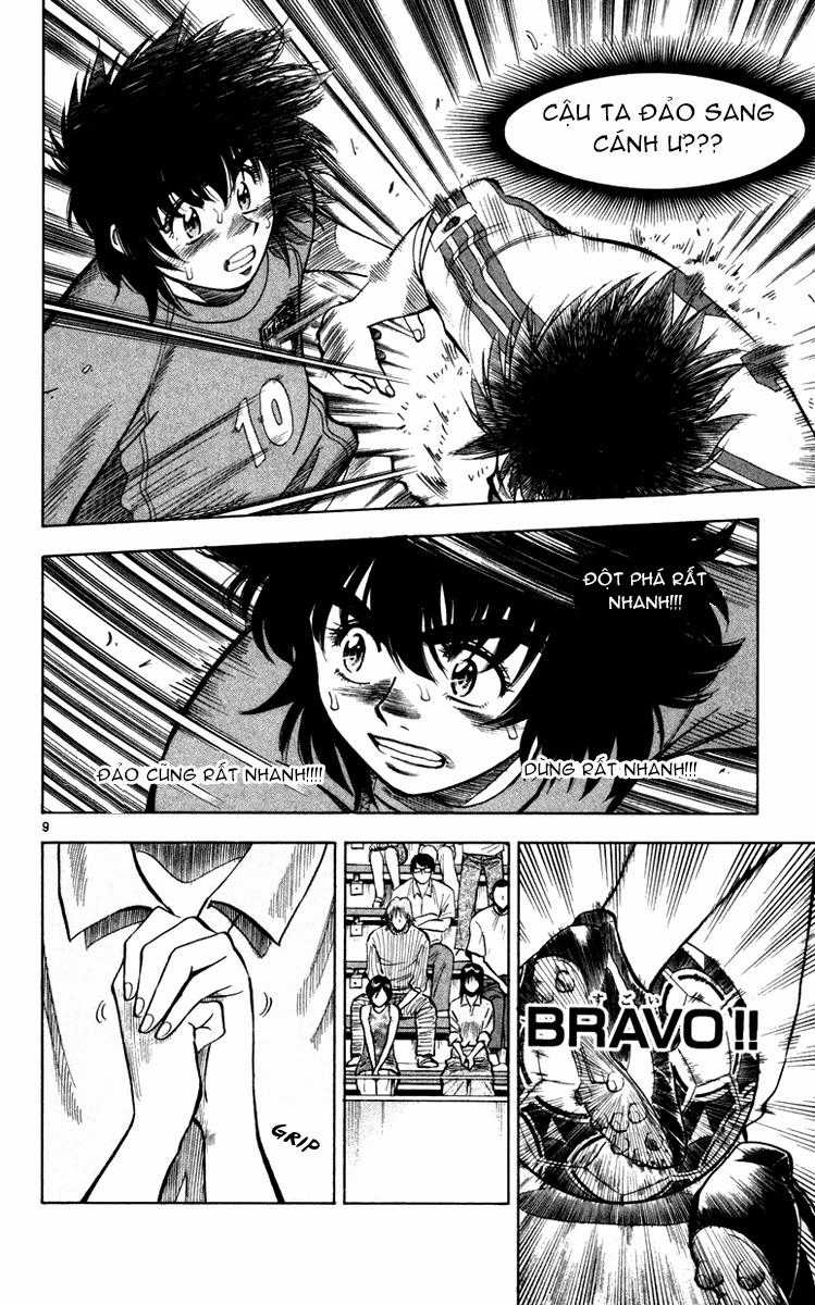 Fantasista - Chapter 94 - Trang 9