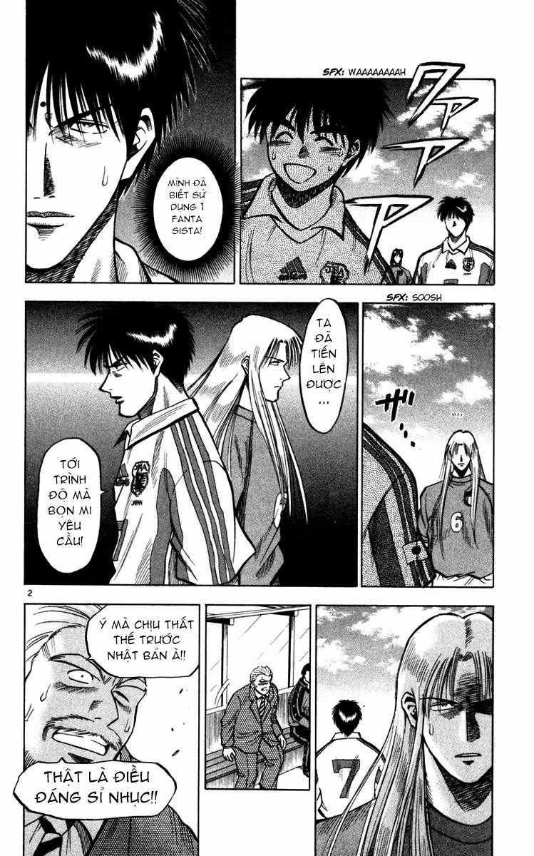 Fantasista - Chapter 95 - Trang 2