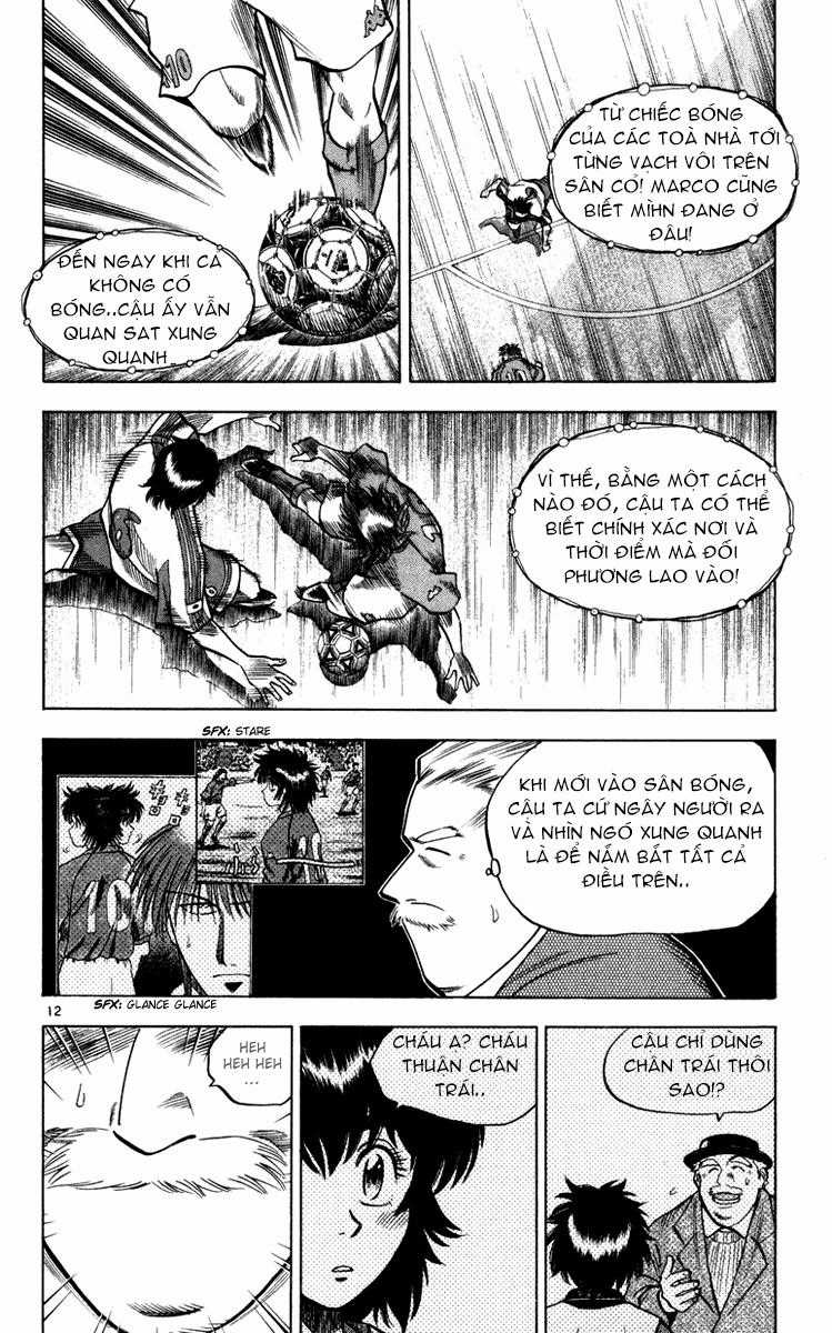 Fantasista - Chapter 95 - Trang 12