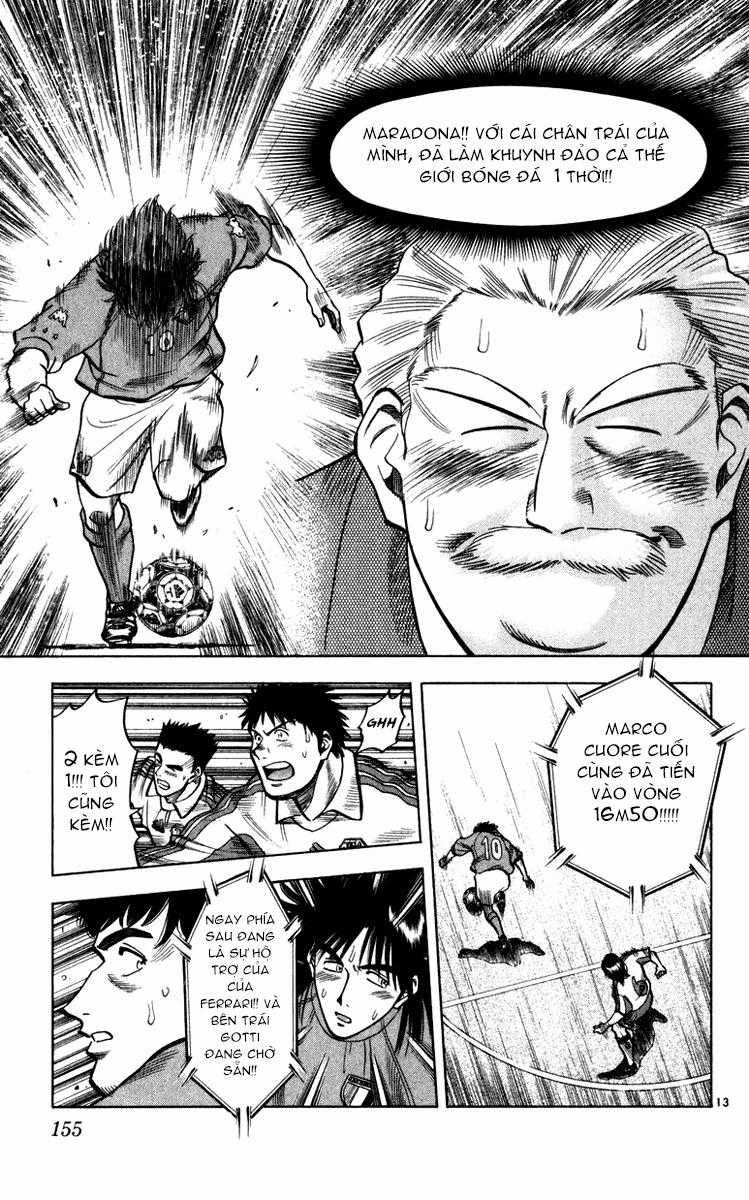 Fantasista - Chapter 95 - Trang 13