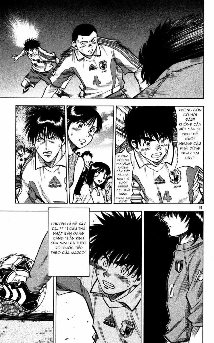 Fantasista - Chapter 95 - Trang 15