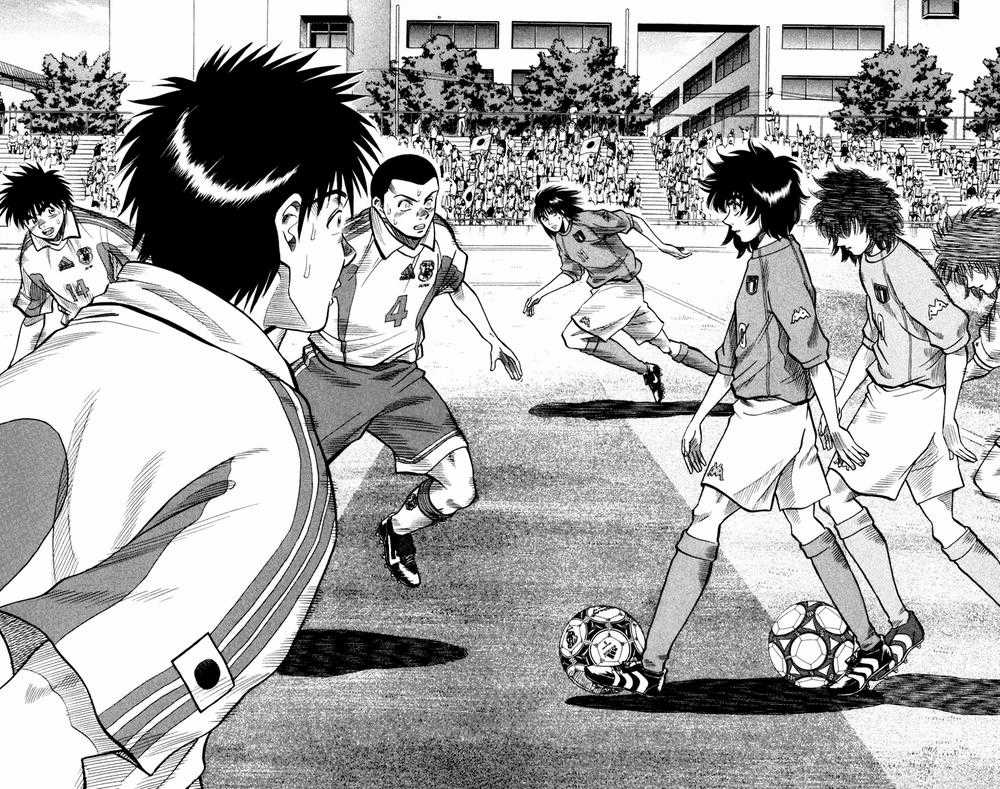 Fantasista - Chapter 95 - Trang 16