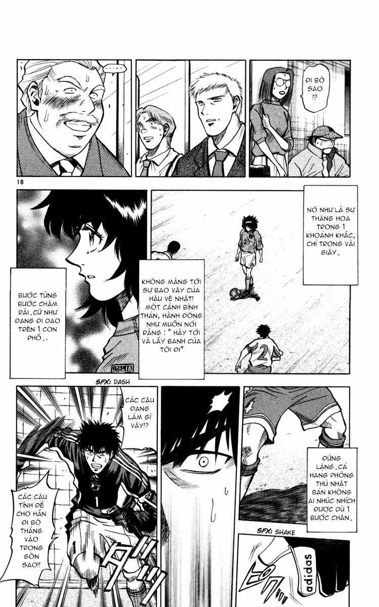 Fantasista - Chapter 95 - Trang 17