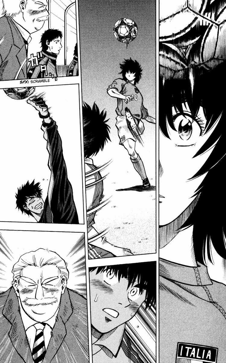 Fantasista - Chapter 95 - Trang 18