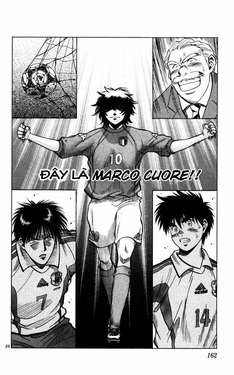 Fantasista - Chapter 95 - Trang 19