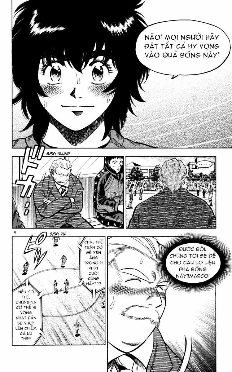 Fantasista - Chapter 95 - Trang 4