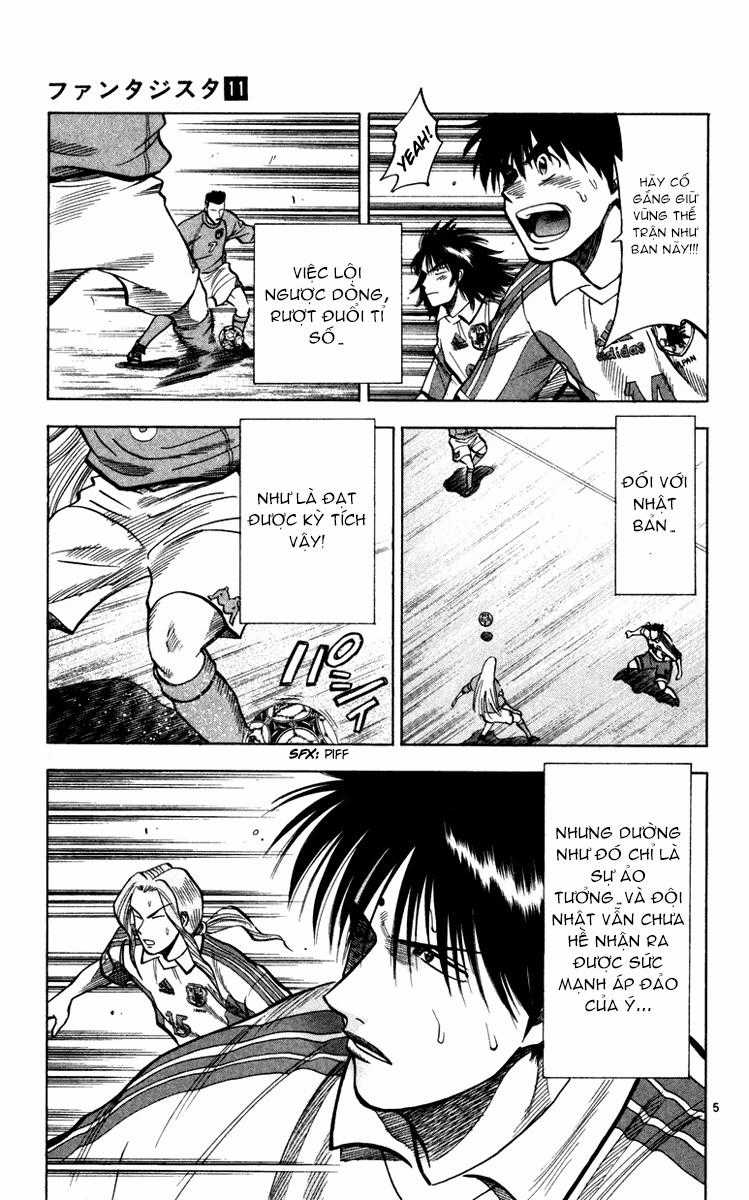 Fantasista - Chapter 95 - Trang 5