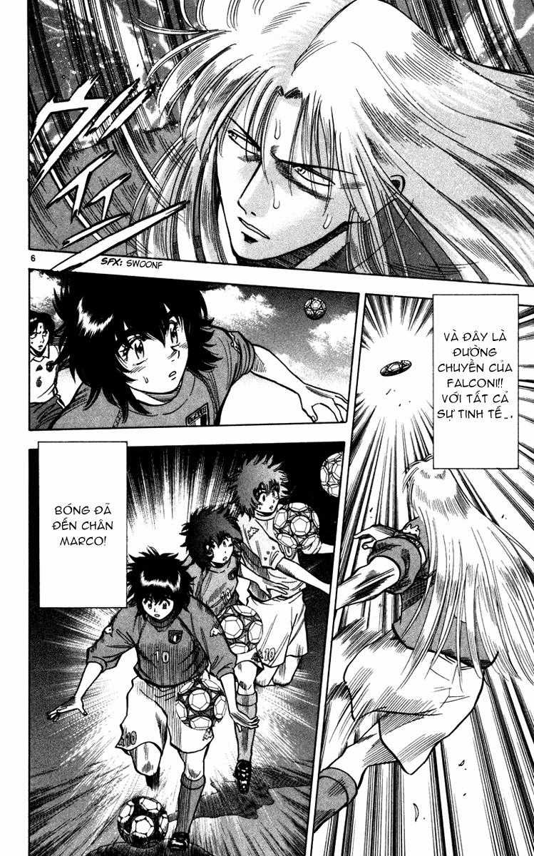 Fantasista - Chapter 95 - Trang 6