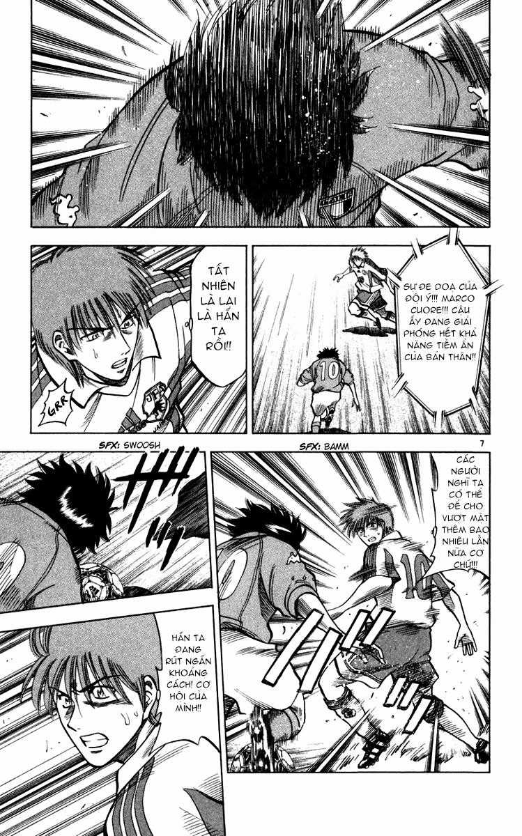 Fantasista - Chapter 95 - Trang 7