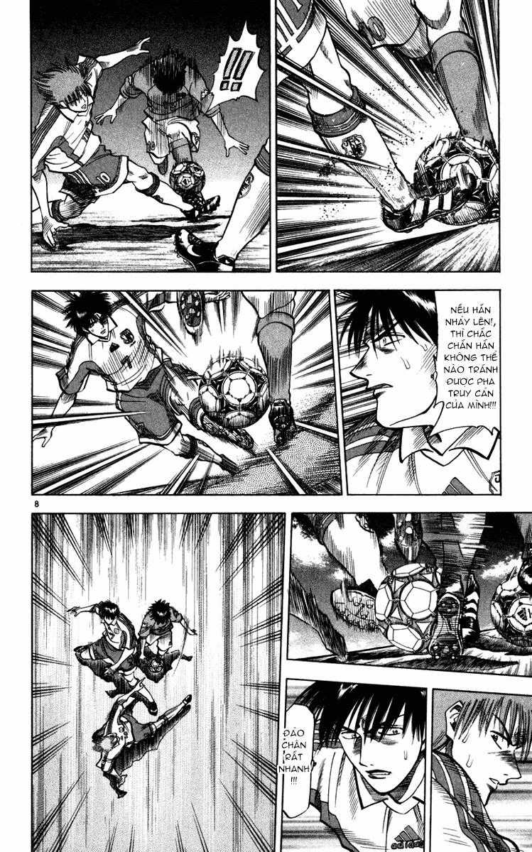 Fantasista - Chapter 95 - Trang 8