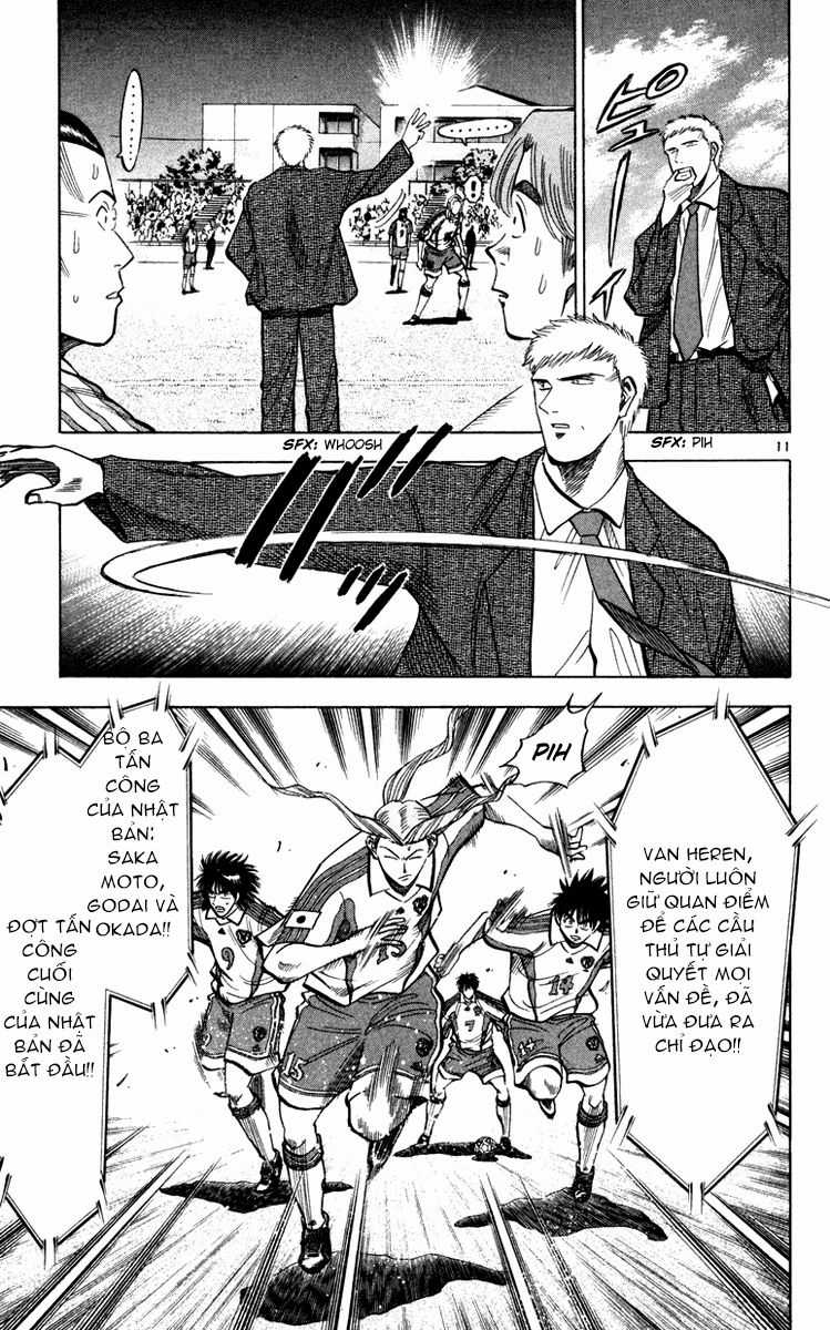 Fantasista - Chapter 96 - Trang 11