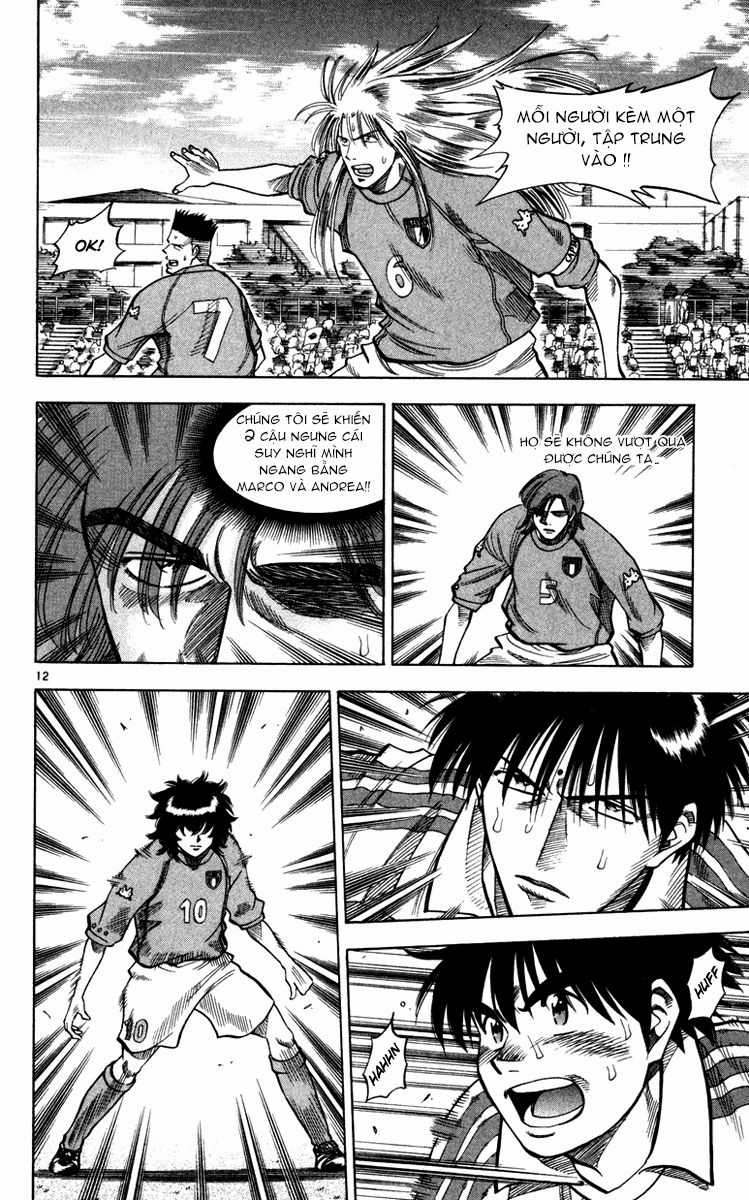 Fantasista - Chapter 96 - Trang 12