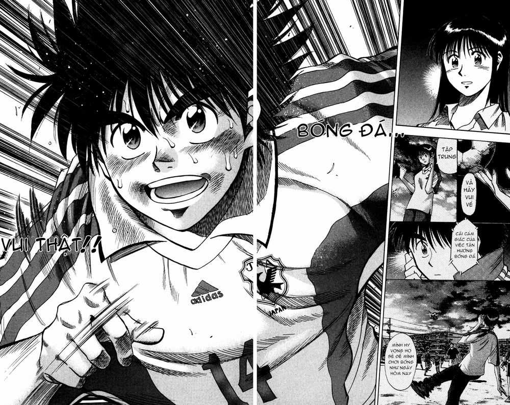 Fantasista - Chapter 96 - Trang 14