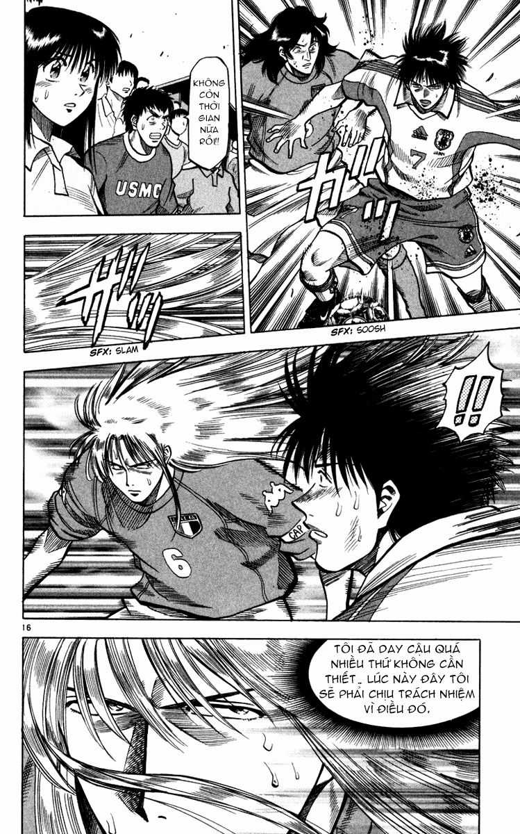 Fantasista - Chapter 96 - Trang 15