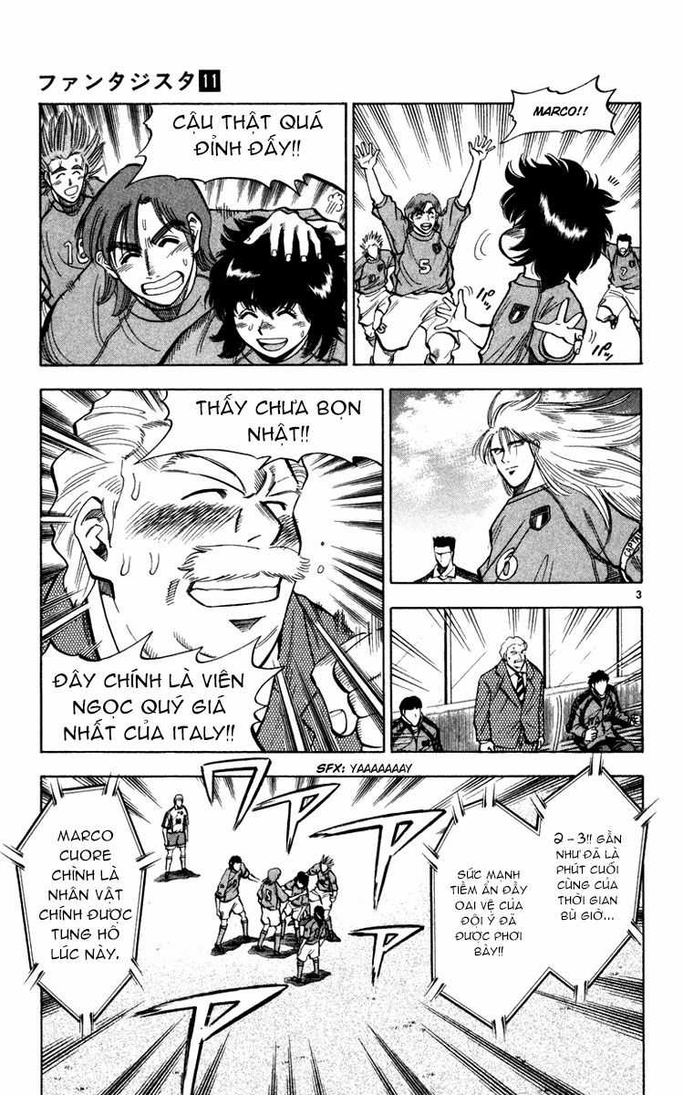 Fantasista - Chapter 96 - Trang 3