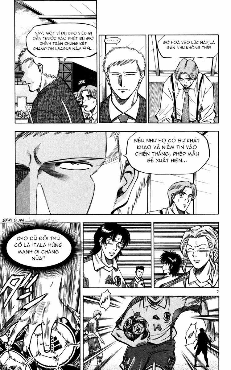 Fantasista - Chapter 96 - Trang 7