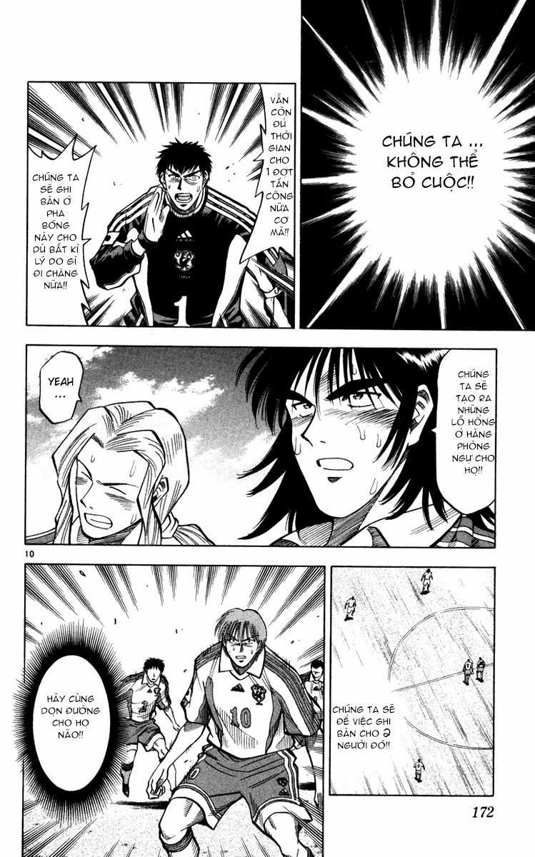 Fantasista - Chapter 96 - Trang 10