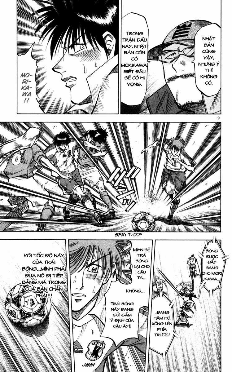 Fantasista - Chapter 97 - Trang 13